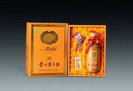 周矶管理区年份茅台酒回收