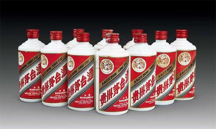 周矶管理区茅台酒回收